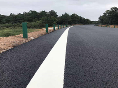 如东道路防滑反光标线