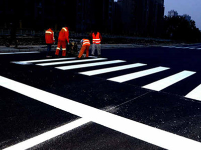 如东道路划线厂家