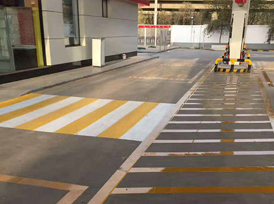 如东厂区道路划线多少钱